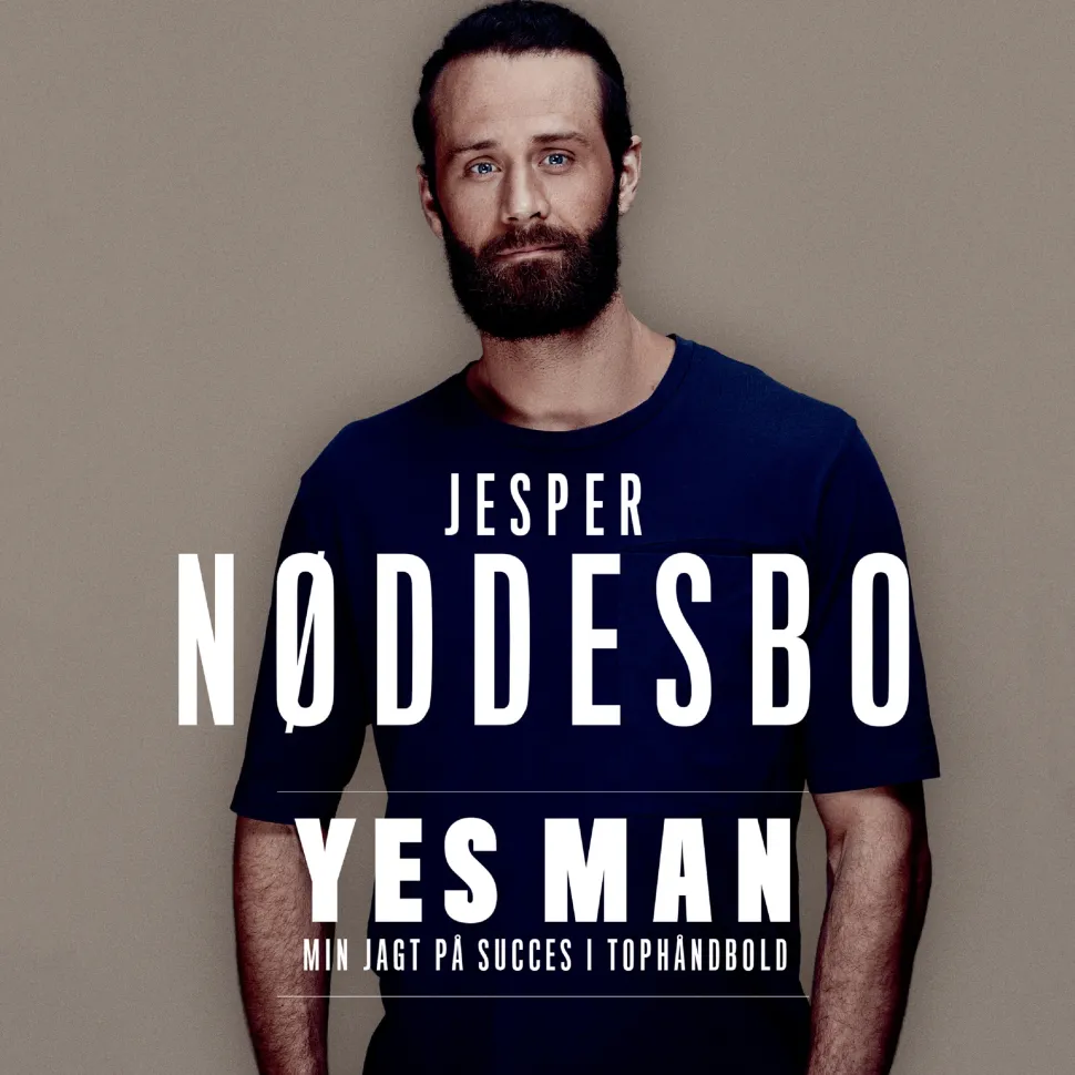 Yes Man (Lydbog, zip_mp3, Dansk) af Jesper Nøddesbo
