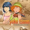 Yoko Tsuno samlebind 8: Trusler mod Jorden (Bog, Indbundet, Dansk) af Roger Leloup