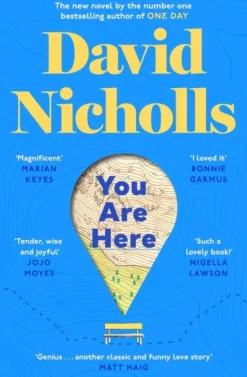 You Are Here: The Instant Number 1 Sunday Times Bestseller, from the author of One Day (Bog, Paperback, Engelsk)