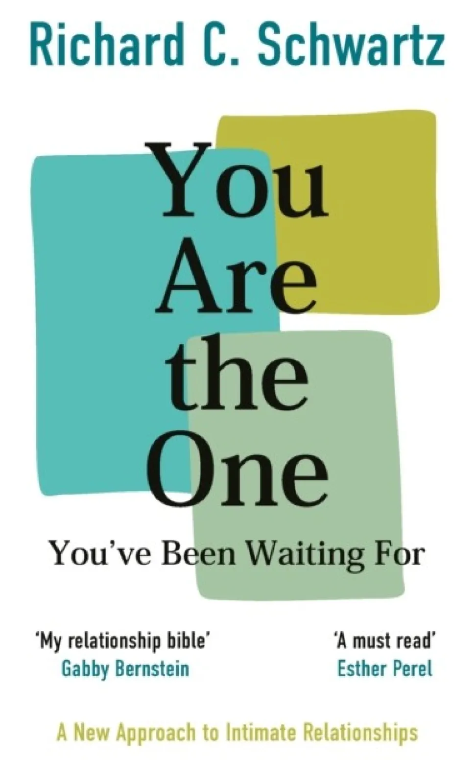 You Are the One You’ve Been Waiting For: A New Approach to Intimate Relationships wit... (Bog, Paperback / softback, Engelsk)