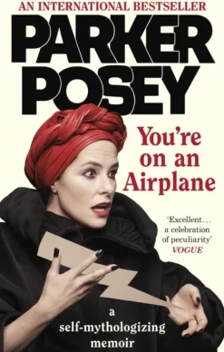 You're on an Airplane: A Self-Mythologizing Memoir - from the star of White Lotus (Bog, Paperback / softback, Engelsk)
