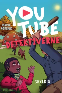 YouTube-detektiverne 3 - Skyldig (Ebog, epub, Dansk) af Maria Rørbæk