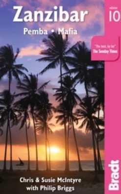 Zanzibar (Bog, Paperback / softback, Engelsk)