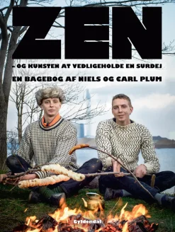 ZEN og kunsten at vedligeholde en Surdej: En bagebog af Niels og Carl Plum (Ebog, epub, Dansk) af Carl Plum