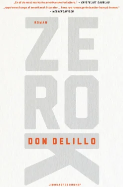 Zero K (Ebog, epub, Dansk) af Don DeLillo