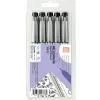 ZIG Millennium Pen ass. sort (5) (Kontorartikler)