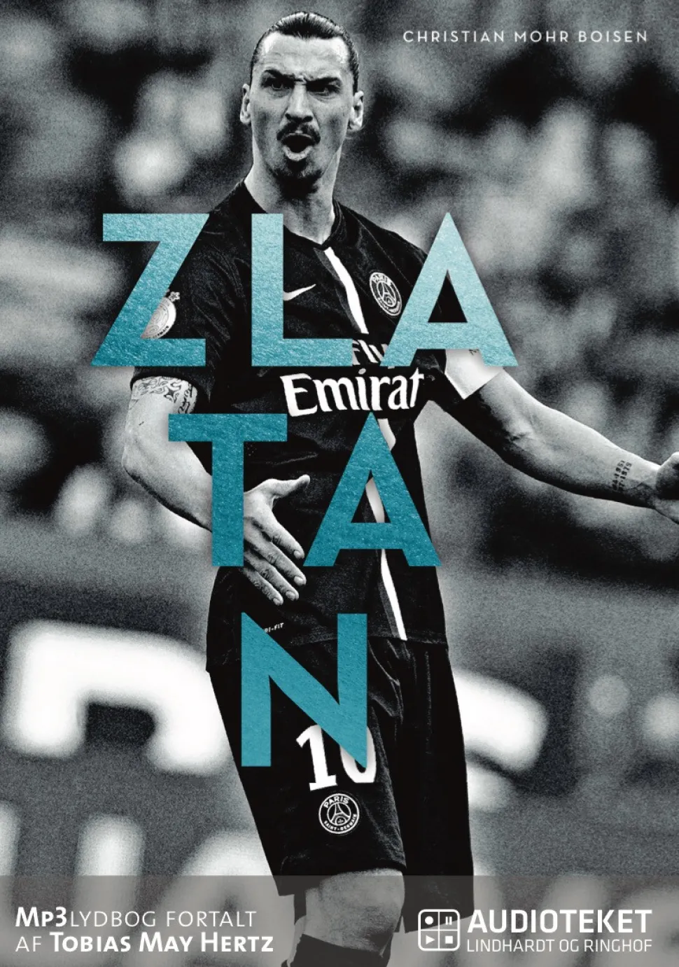 Zlatan (Lydbog, zip_mp3, Dansk) af Christian Mohr Boisen