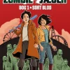 Zombie-jæger 1: Sort blod (Bog, Indbundet, Dansk) af Nicole Boyle Rødtnes