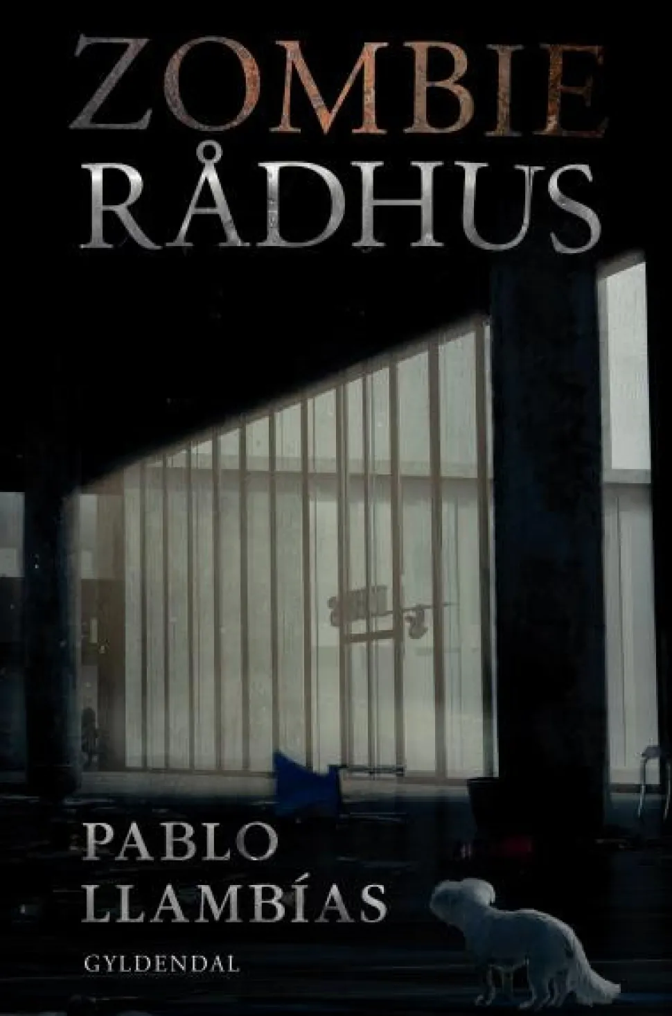 Zombierådhus (Lydbog, zip_mp3, Dansk) af Pablo Llambías