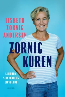 Zornigkuren: Sundhed, selvværd og livsglæde (Ebog, epub, Dansk) af Lisbeth Zornig Andersen