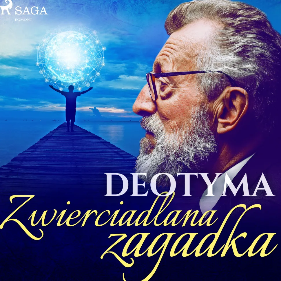 Zwierciadlana zagadka (Lydbog, zip_mp3, Polsk) af Deotyma